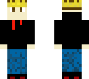 king skin