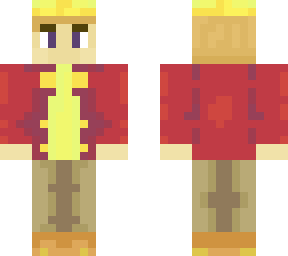 king skin 4px arms