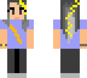lightning girl (you're welcome to chat here)
