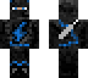 lightning ninja