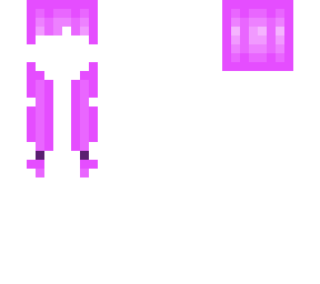 magenta  hair base