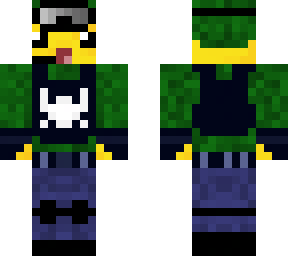majorcheese green