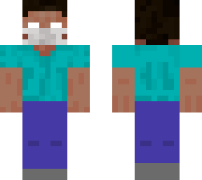 masked herobrine