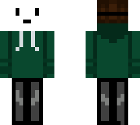 masked hoodie person (girl or boy, idk)