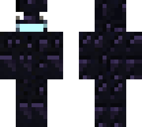masked obsidian