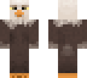 mighty eagle
