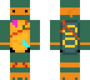 mikey (rottmnt)