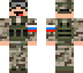 military derp