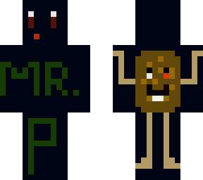 mr. p