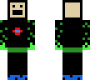 mr.block (own skin)