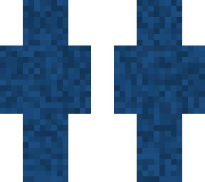 mr blue-man