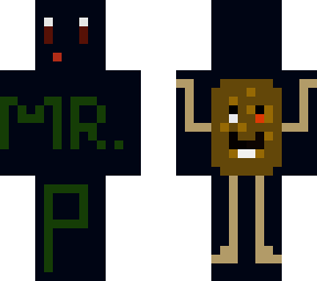 mr p
