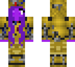 mrs. afton in springtrap