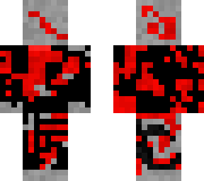 my character from my yt bloodied up