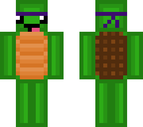 my favorite derp turtle