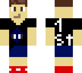 my first follower skin