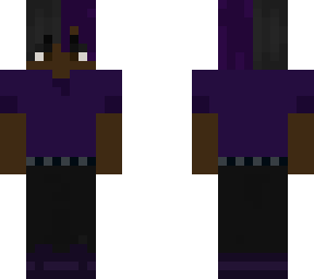 my friend james skin i made