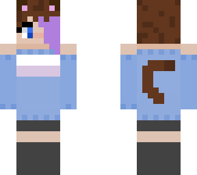 my gahca character updated