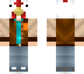 my jacket skin