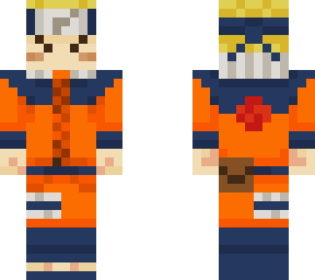 naruto bell test