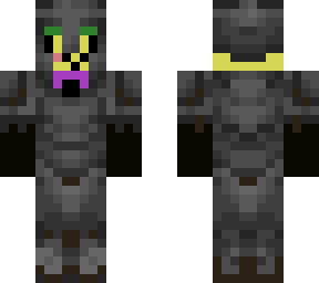 netherite albert