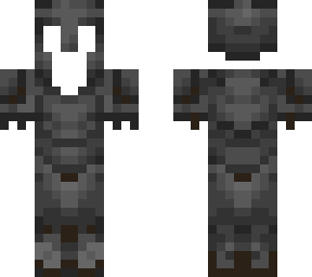 netherite armour