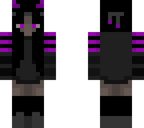 new purple skin