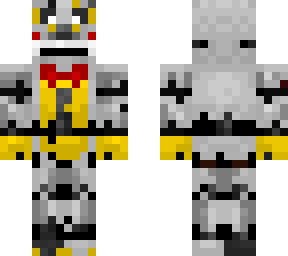 nightmare goldie