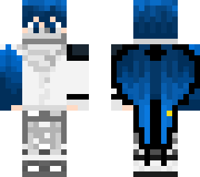 ninja de hielo