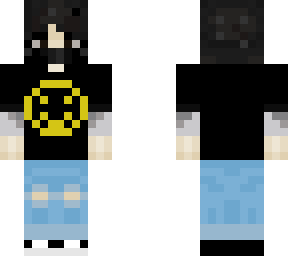 nirvana skin commision
