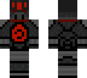 nod black hand disciple (concept art accurate)