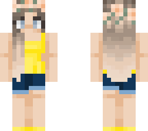 not mine added the shorts