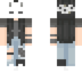 not my skin