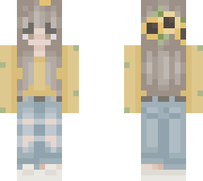 not my skin