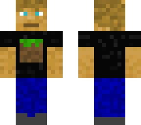 obsidian under dirt boy