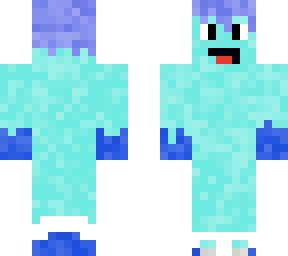ocean blue gamer