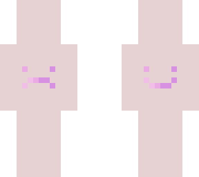 ok final pink blob