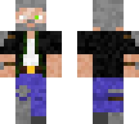 old man