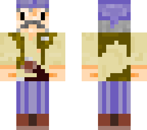 old man pirate special edition :)
