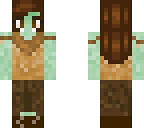 orc girl