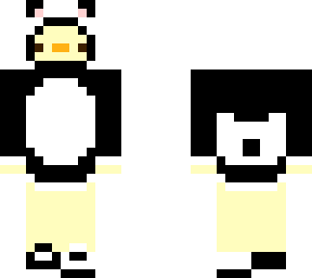 panda ducky