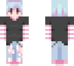 pastel emo boy - persona
