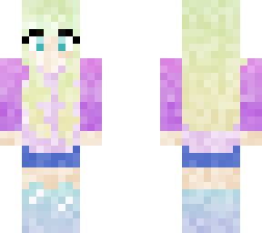 pastel gurl
