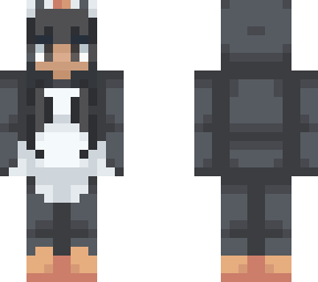 penguin girl2