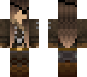 personal (adventurer/pirate)