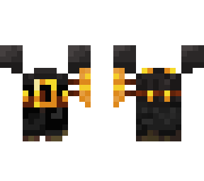 piglin brute outfit