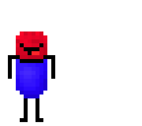 pill man