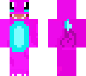 pink charmander