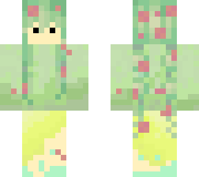 plant water girl