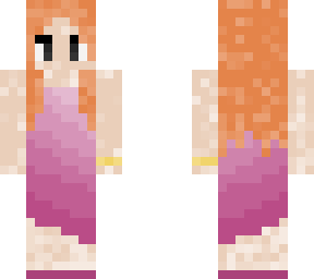 pretty ginger
